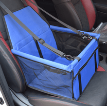 Load image into Gallery viewer, Cruise Along Dog Booster Seat
