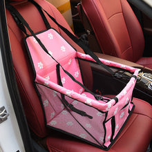 Load image into Gallery viewer, Cruise Along Dog Booster Seat