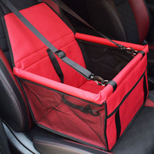 Load image into Gallery viewer, Cruise Along Dog Booster Seat