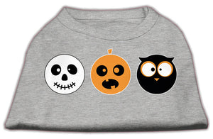 The Spook Trio Dog Shirt