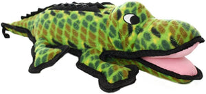 Tuffy Ocean Creature Series Gary Gator Dog Toy