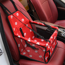 Load image into Gallery viewer, Cruise Along Dog Booster Seat