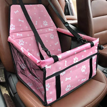 Load image into Gallery viewer, Cruise Along Dog Booster Seat