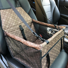 Load image into Gallery viewer, Cruise Along Dog Booster Seat