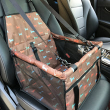 Load image into Gallery viewer, Cruise Along Dog Booster Seat