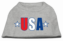 Load image into Gallery viewer, USA Star Dog Shirt
