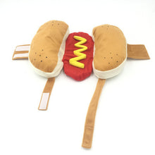 Load image into Gallery viewer, Hotdog Dog Costume