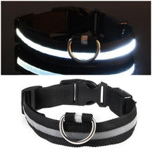 Load image into Gallery viewer, LED Dog Collar