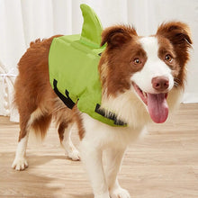 Load image into Gallery viewer, Doggo the Shark Life Jacket