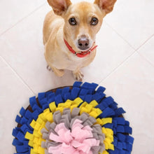 Load image into Gallery viewer, Wild Flower Snuffle Dog Mat