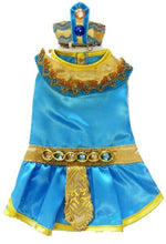 Load image into Gallery viewer, Cleopatra Dog Costume