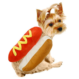 Hotdog Dog Costume