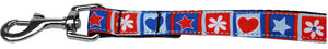 Stars & Hearts Dog Leash