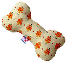 Load image into Gallery viewer, Thanksgiving Theme Bone Dog Toy