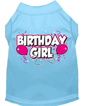 Load image into Gallery viewer, Birthday Girl Dog Shirt