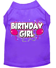 Load image into Gallery viewer, Birthday Girl Dog Shirt