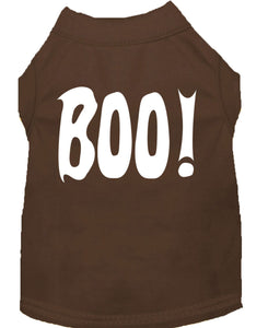 BOO! Dog Shirt