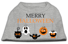 Load image into Gallery viewer, Merry Halloween Dog Shirt