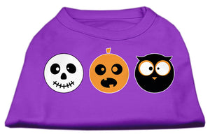 The Spook Trio Dog Shirt