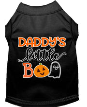 Load image into Gallery viewer, Daddy&#39;s Little Boo Dog Shirt