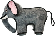 Load image into Gallery viewer, Tuffy Zoo Series Emery Elephant Dog Toy