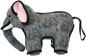 Tuffy Zoo Series Emery Elephant Dog Toy