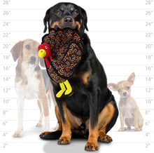 Load image into Gallery viewer, Tuffy Barnyard Series Talulah Turkey Dog Toy