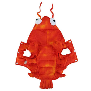 Lobster Dog Costume