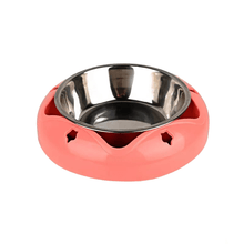 Load image into Gallery viewer, Star Stainless Steel Pet Bowl