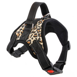 Durable Reflective Dog Harness Special Offer