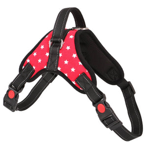 Durable Reflective Dog Harness Special Offer