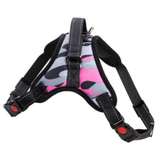 Load image into Gallery viewer, Durable Reflective Dog Harness