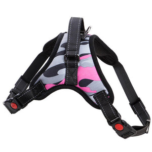 Durable Reflective Dog Harness Special Offer
