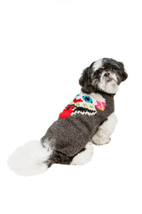 Bully Sugar Skull Dog Sweater