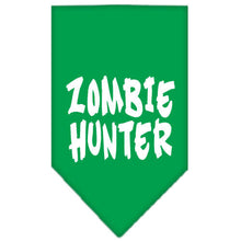 Load image into Gallery viewer, Zombie Hunter Dog Bandana