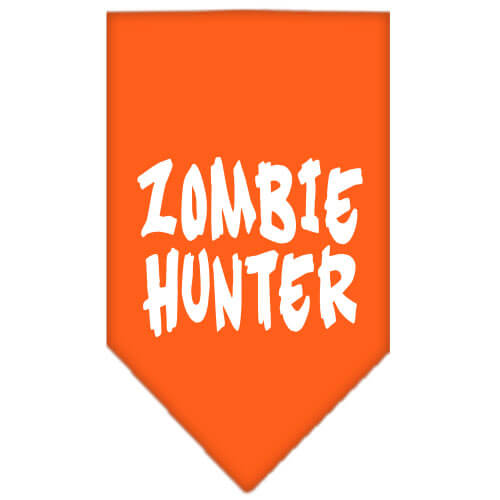 Zombie Hunter Dog Bandana