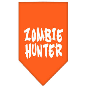 Zombie Hunter Dog Bandana