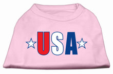 Load image into Gallery viewer, USA Star Dog Shirt