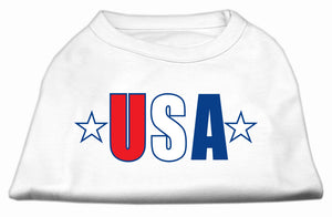 USA Star Dog Shirt
