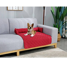Load image into Gallery viewer, Dog Bed Furniture Cover