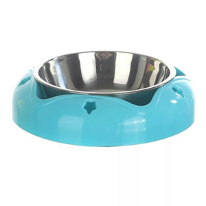 Star Stainless Steel Pet Bowl