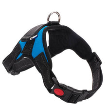 Load image into Gallery viewer, Durable Reflective Dog Harness