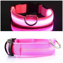 Load image into Gallery viewer, LED Dog Collar
