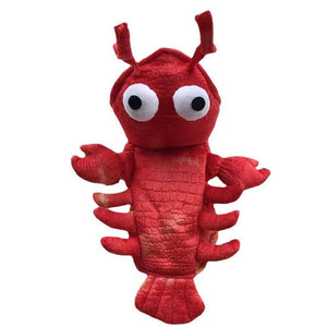 Lobster Dog Costume