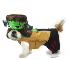 Load image into Gallery viewer, Barkenstein Dog Costume